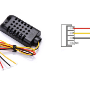 DHT21 Isı ve Nem Sensörü