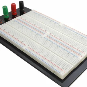 2 Adet 830 Nokta Lehimsiz Breadboard Prototipleme Seti