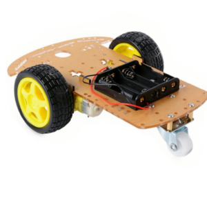 2WD Robot Araba Kiti