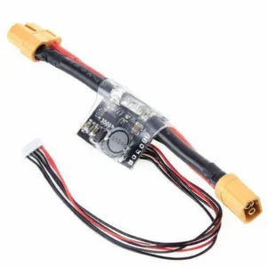 APM Pixhawk Uyumlu XT60 Güç Modülü 30V 90A 5.3V BEC