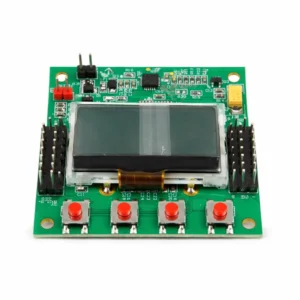 KK2.15 LCD Ekranlı Multirotor Uçuş Kontrol Kartı