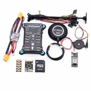 Pixhawk PX4 PIX 2.4.8 WiFi Telemetri ve GPS B Paket Uçuş Kontrol Seti