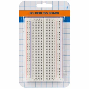 170 Nokta Mini Yapışkanlı Breadboard 47x35mm Lehimsiz Prototipleme Kartı