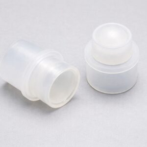 Mini Plastik Sarhoş Tekerlek Seti 2 Adet Hafif Robot Caster