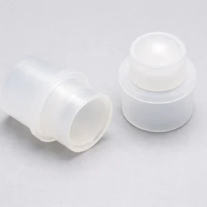 Mini Plastik Sarhoş Tekerlek Seti 2 Adet Hafif Robot Caster