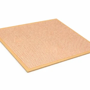 10x10 Delikli Prototip Plaket Lehimlenebilir Devre Kartı