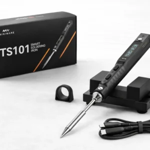 TS101 USB-C PD 65W Dijital Akıllı Kalem Havya