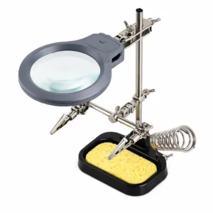 MG05 90mm 2X Mercekli Havya Standı Üçüncü El