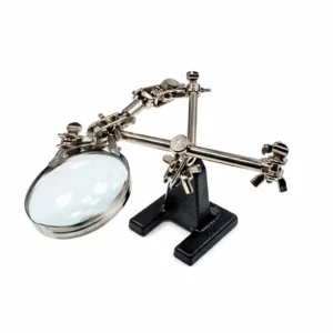 MG09 60mm Lensli Mercekli Havya Standı