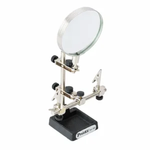 ProsKit SN-392 90mm Büyüteçli Çok Amaçlı Tutacak