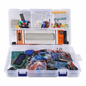 Arduino Uno R3 Klonlu Süper Başlangıç ve Robotik Eğitim Seti