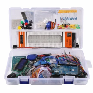 Arduino Mega 2560 R3 Uyumlu Süper Başlangıç ve Proje Seti