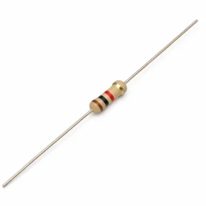 2.2K Ohm 1/2W Karbon Film Direnç