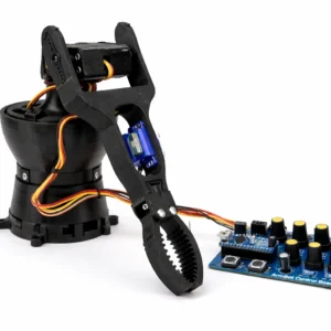 ARMBOT Öğrenen Versiyon Arduino Robot Kol Kiti Demonte