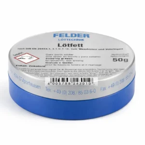 Felder Lötfett 50g Lehim Pastası Flux