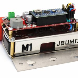Genesis Arduino Mini Sumo Robot Kiti Demonte Yarışma Şasisi