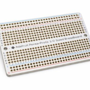 Adafruit Perma-Proto Half Size Breadboard PCB 51x81mm Prototipleme Kartı