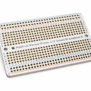 Adafruit Perma-Proto Half Size Breadboard PCB 51x81mm Prototipleme Kartı