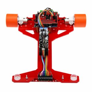 Arduino Uno R3 Tabanlı Fline Çizgi İzleyen Robot Geliştirme Kiti Demonte