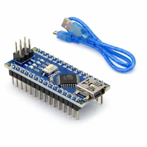 FT232RL USB Dönüştürücülü Klon Arduino Nano 328 Geliştirme Kartı