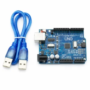 Arduino Uno R3 SMD CH340 Uyumlu Geliştirme Kartı