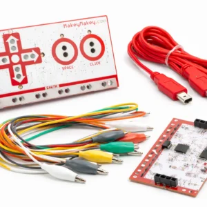 Makey Makey Classic STEM Kodlama ve Dokunmatik Etkileşim Kiti