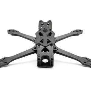 5 Inch 225mm Karbon Fiber FPV Racing Drone Gövde Kiti