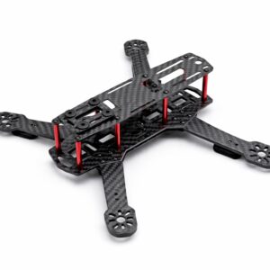 QAV250 ZMR250 Karbon Fiber Drone Gövdesi 250mm