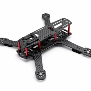 QAV250 ZMR250 Karbon Fiber Drone Gövdesi 250mm