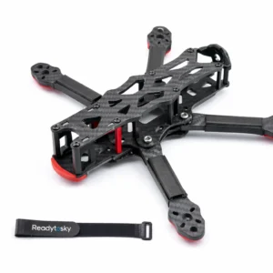 7 Inch 295mm Karbon Fiber FPV Drone Gövde Kiti