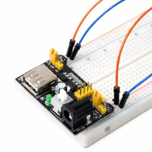 MB102 Uyumlu 3.3V 5V Breadboard Güç Kartı 35x55mm