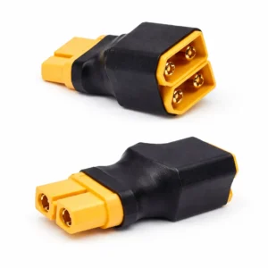 XT60 Paralel Fiş Adaptörü Güç Bölücü Dönüştürücü Konnektör