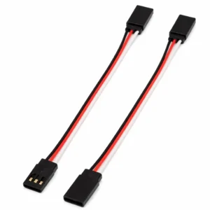 150mm Erkek Dişi RC Uzatma Kablosu Tekli