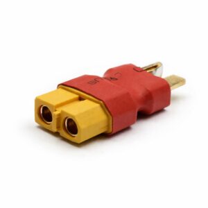 XT60 Dişi - Deans T Plug Erkek Çevirici Adaptör RC LiPo Konnektör