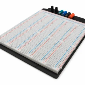 4 Adet 830 Nokta Lehimsiz Breadboard Prototipleme Seti