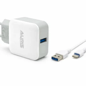 Raspberry Pi 3 Uyumlu 5V 3A Beyaz Güç Adaptörü