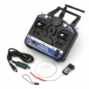 FlySky FS-CT6B 2.4GHz 6 Kanal RC Kumanda Seti FS-R6B Alıcılı