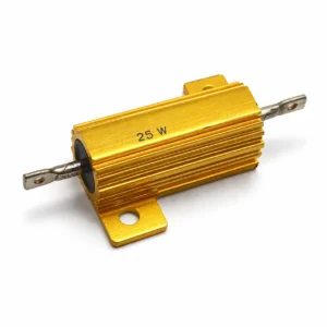 560 Ohm 25W Alüminyum Şasi Tipi Güç Direnci