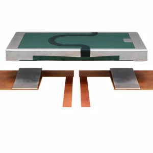 22mΩ 2515 Şönt Direnç SMD Akım Ölçüm Direnci