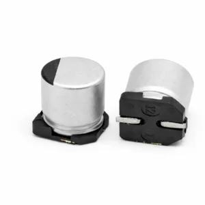 4.7uF 25V SMD Alüminyum Elektrolitik Kondansatör 4x5.2mm 5000Hrs 105C