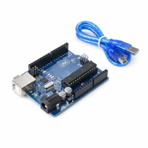Arduino Uno R3 DIP Klon Geliştirme Kartı ATmega328P