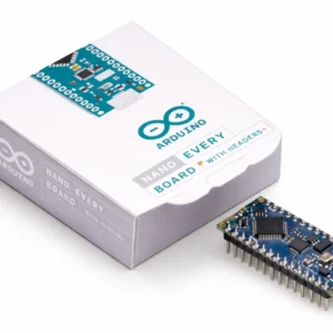 Arduino Nano Every Orijinal ATmega4809 Geliştirme Kartı