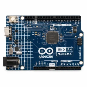 Arduino UNO R4 Minima Orijinal RA4M1 Geliştirme Kartı