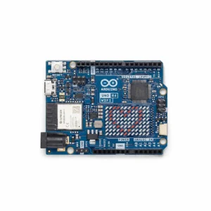 Arduino UNO R4 WiFi Orijinal RA4M1 WiFi Geliştirme Kartı