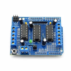 Arduino Motor Shield L293D Motor Sürücü Kartı