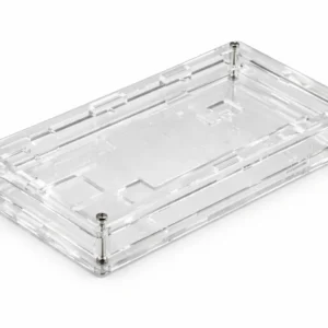 Arduino Mega 2560 Uyumlu Şeffaf Koruma Kutusu