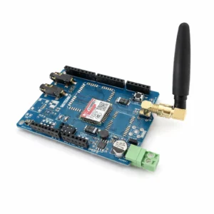 Arduino GSM Shield SIM800 IMEI Kayıtlı Genişletme Kartı