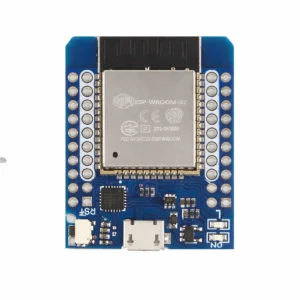ESP32 D1 Mini WiFi Bluetooth Geliştirme Kartı