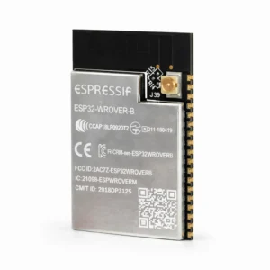 ESP32-WROVER-IB 4MB WiFi Bluetooth Modülü