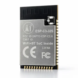ESP-C3-32S WiFi Bluetooth Modülü